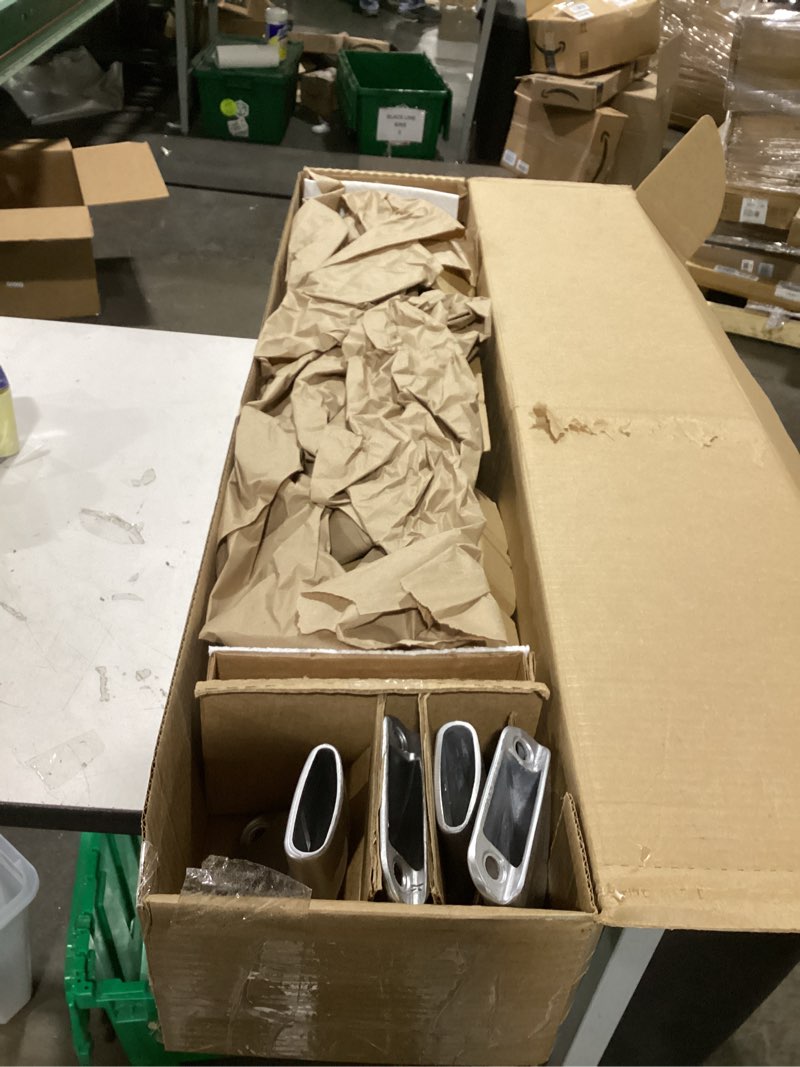 Condition photo showing Good Condition for Roof Rack Cross Bar Fit for Mazda CX-5 2017-2024 2025 Factory Style Bars Silver Mount Bolt Accessories,max Load 165 lbs