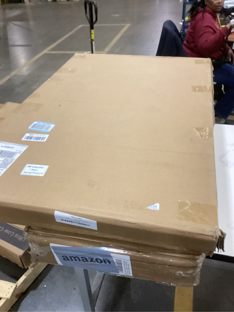 Condition photo showing New/Like New for Marretoo Cargo Cover for VW Taos 2022 2023 2024 2025 2026 for Volkswagen taos Accessories Black Non-Retractable Trunk Cover Security Shield Shade Replacement for 2GJ-061-167