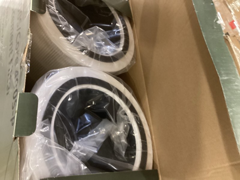 Condition photo showing New/Like New for Core 400S Replacement Filter for LEVOIT Core 400S Core 400S-P Smart WiFi Air Purifie-r, Core 400S-RF 3-in-1 True HEPA Activated Carbon Filter, LRF-C401S-WUS, 2 Pack Original Filter-2 Pack