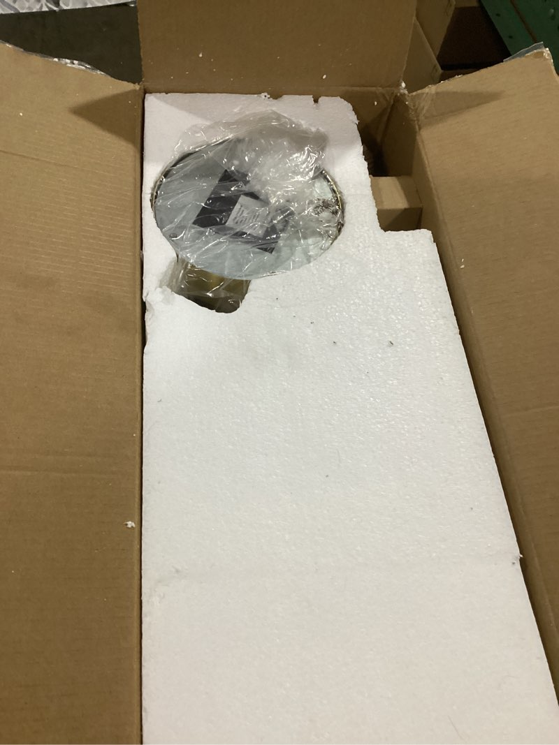 Condition photo showing Good Condition for wireless wall sconces with remote control, battery operated wall sconce set of 2 with timer, gold rechargeable dimmable glass wall lights for living room bedroom hallway entryway 3000k, 16.5 inch gold (clear lampshades) 2 pack