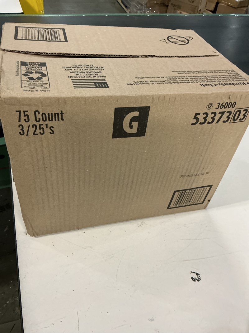 Condition photo showing New/Like New for Goodnites Boys' Nighttime Bedwetting Underwear - L - 75ct