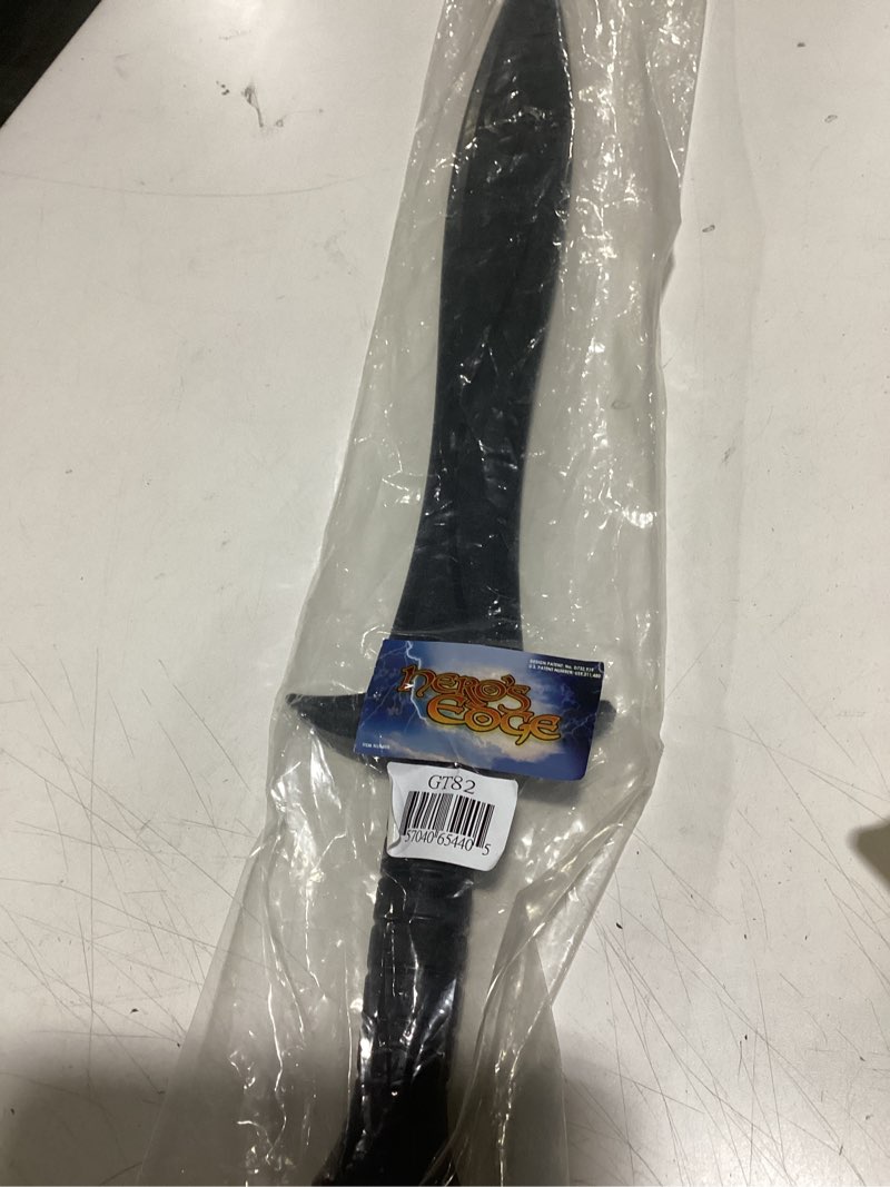 Condition photo showing Good Condition for 24.8" Polypropylene Short Training Sword