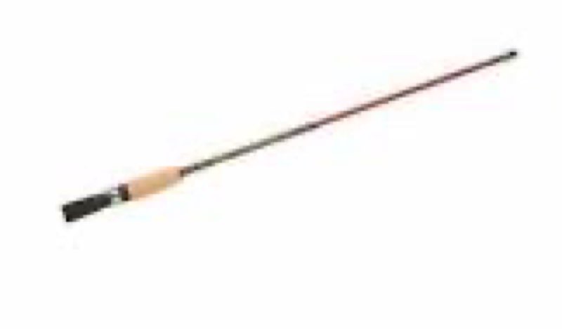 berkley cherrywood hd spinning fishing rods new model 6'6" - medium - 2pc