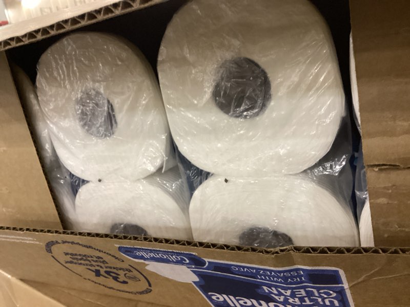 Cottonelle 32 rolls