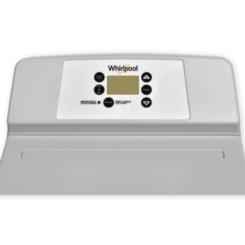  whirlpool 44000 -grain water softener for hard water and iron reduction