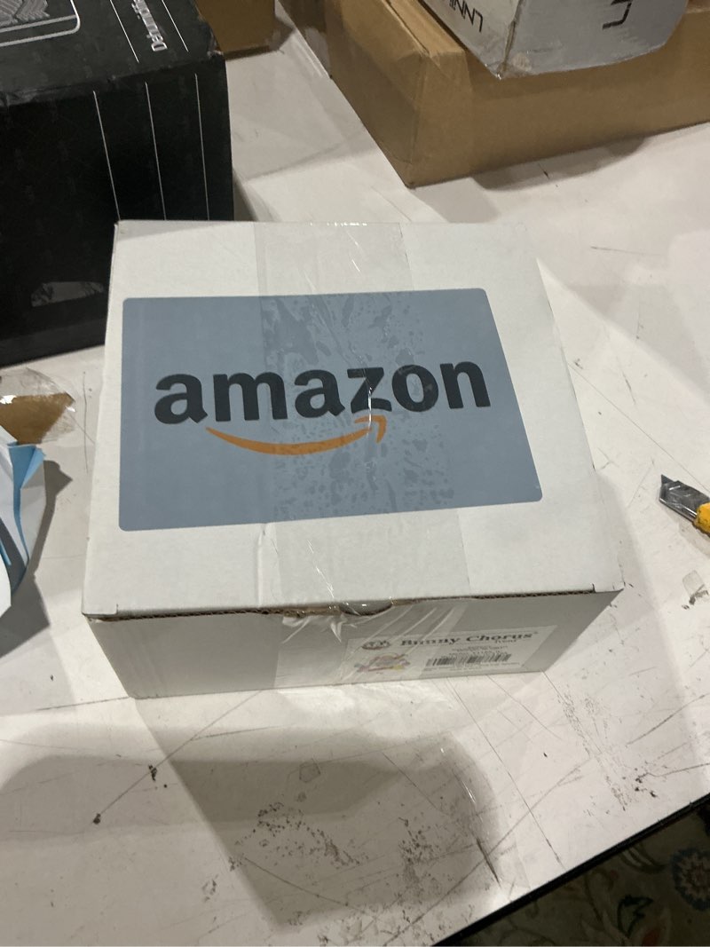 Condition photo showing Good Condition for bunny chorus my first easter basket stuffers for babies, 6ct personalized baby's first easter basket