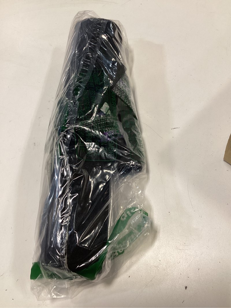 Condition photo showing Good Condition for NordStick Nordic Hamstring Curl Strap - Original Nord Stick Exercise Set for Home and Travel - 5 Second Set Up Nordstick PRO - Black