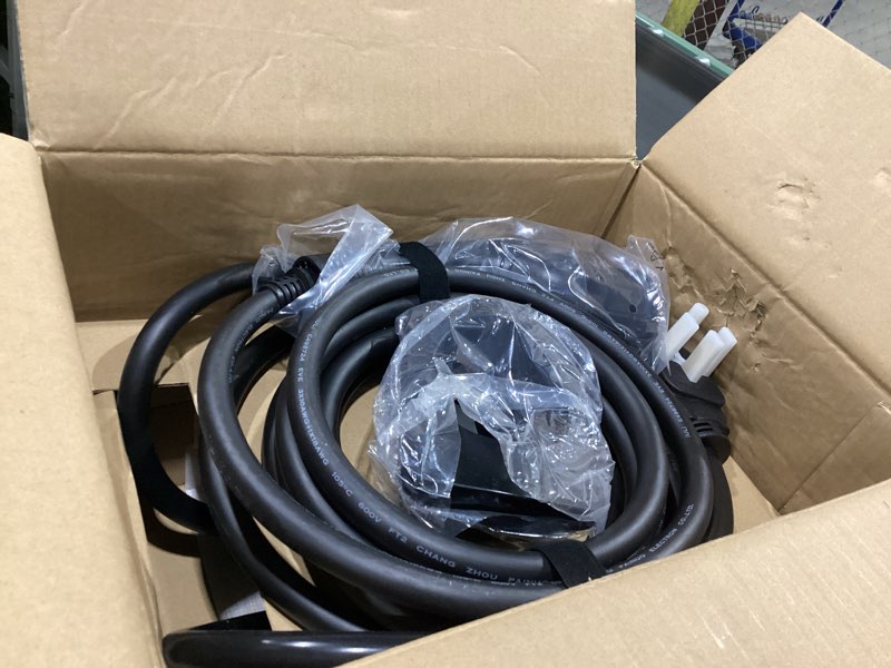 Tera model:Q8-US home Electric Vehicle Charger