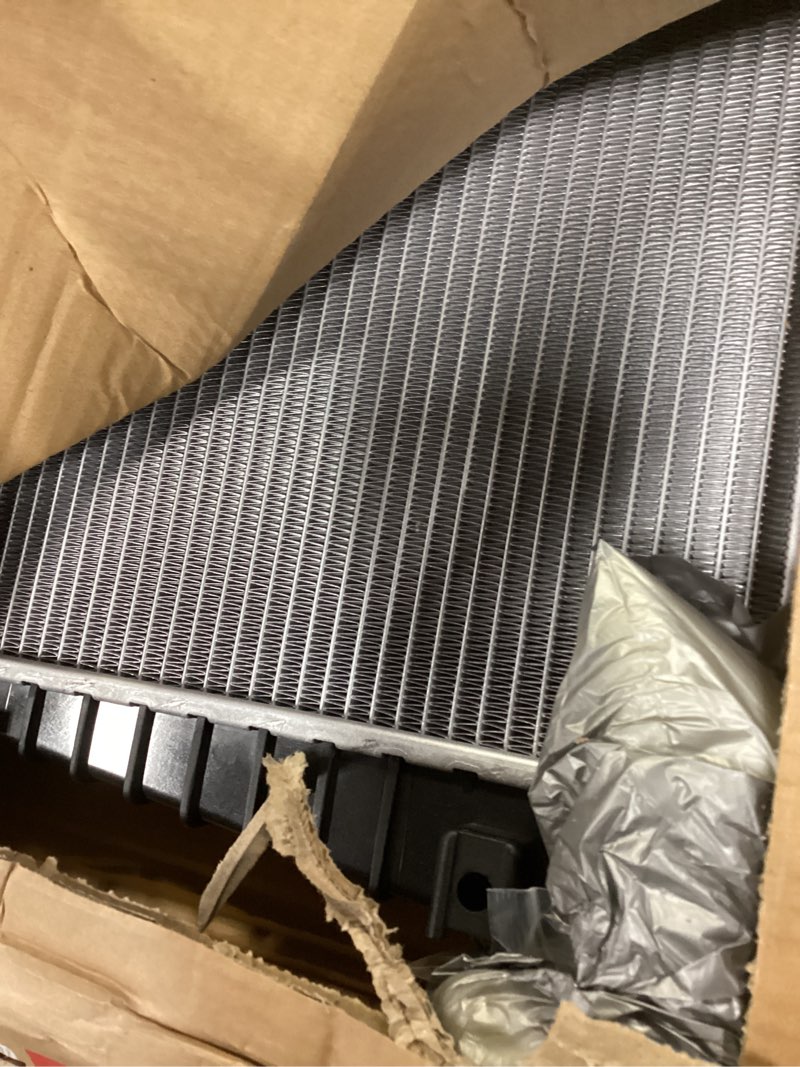 Condition photo showing Good Condition for OSC Automotive Products, Inc Cooling Products 2256 New Radiator