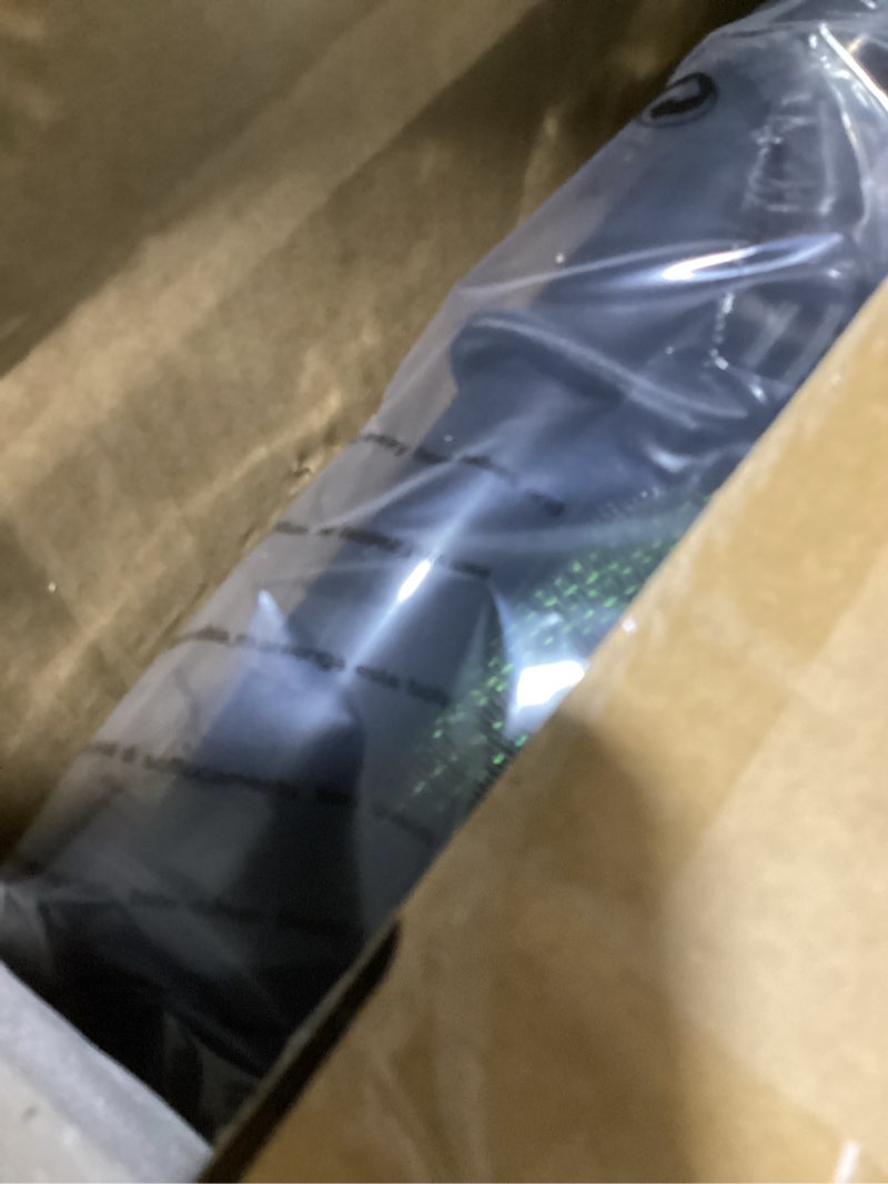 BCAN Adult Mini Trampoline, 40" Fitness Trampoline with Bungees, U Shape Adjustable Foam Handle, Sta