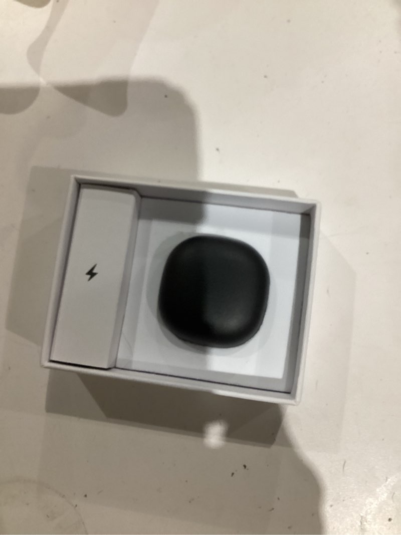 Condition photo showing As Is for Smart Ring for Women Men, Fitness Tracker Ring with Body Temperature, Heart Rate, Blood Oxygen, Sleep Monitor, Calories, No Subscription Fee, IP68 Waterproof for iPhone & Android (Black, #9) Black #9