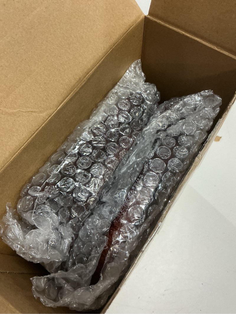 Condition photo showing New/Like New for 2 Set Deer Head Mount Kit Adjustable Table Angle Solid Wood Skull Display Taxidermy Skull Hanger Hunting Pedestal Plaque Deer Mount Plaque with Screws for Bear Boar Wall Table Display