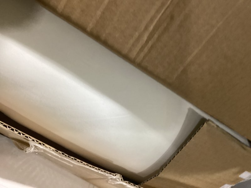 Condition photo showing Good Condition for Casper Essential Pillow for Sleeping, Standard, White, Two Pack Standard Essential Pillow Two Pack