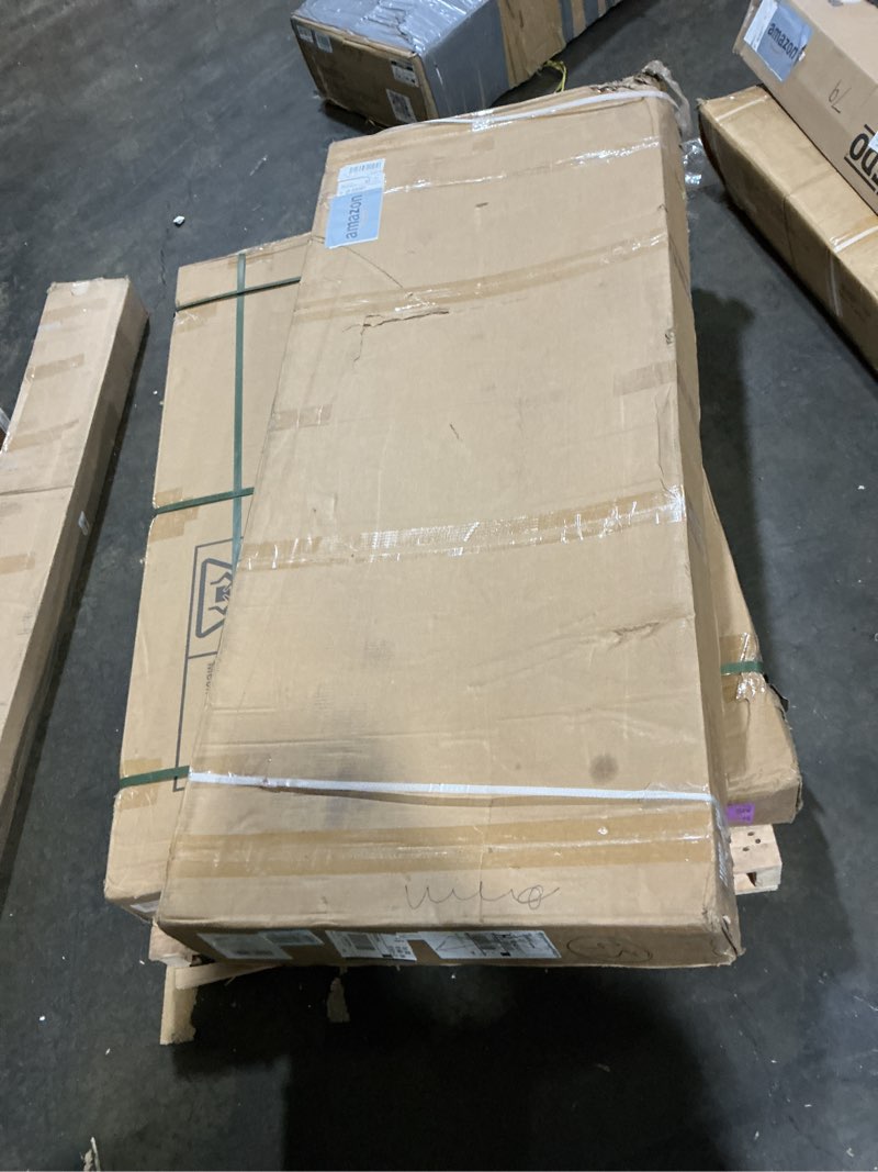 Condition photo showing As Is for premium tonneau cover