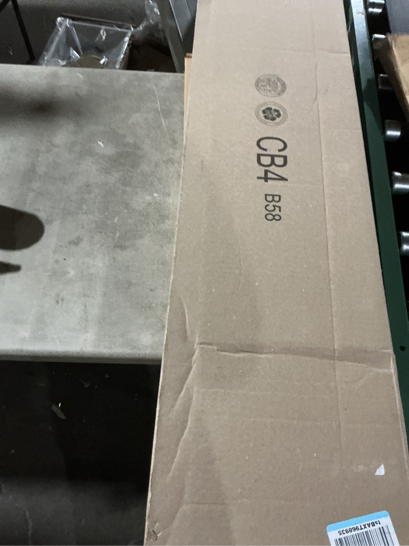 Condition photo showing Good Condition for Medline Lightweight Aluminum Red Dot Crutches, For Patients 5’1”–5’-9”, Walking Aid For Adults & Seniors Comfortably Supports Up To 300lbs Adult, 5’1”–5’9”