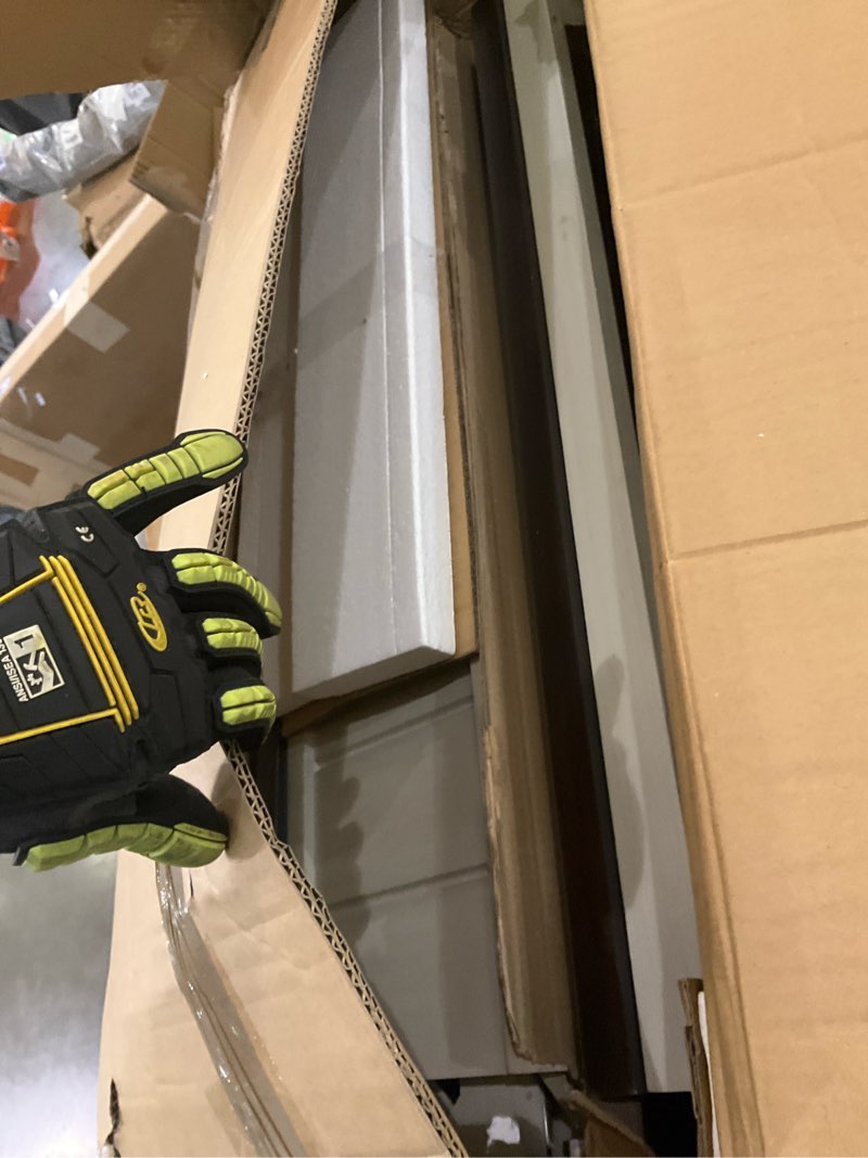 Condition photo showing As Is for Cocktail table