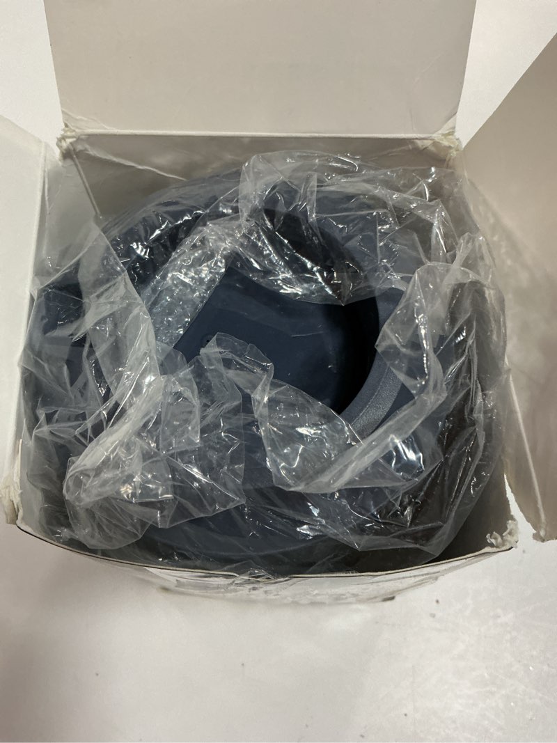 Condition photo showing Good Condition for hyperchiller hc2bg patented iced coffee/beverage cooler, new, improved,stronger and more durable! ready in one minute, reusable for iced tea, wine, spirits, alcohol, juice, 12.5 oz, slate blue