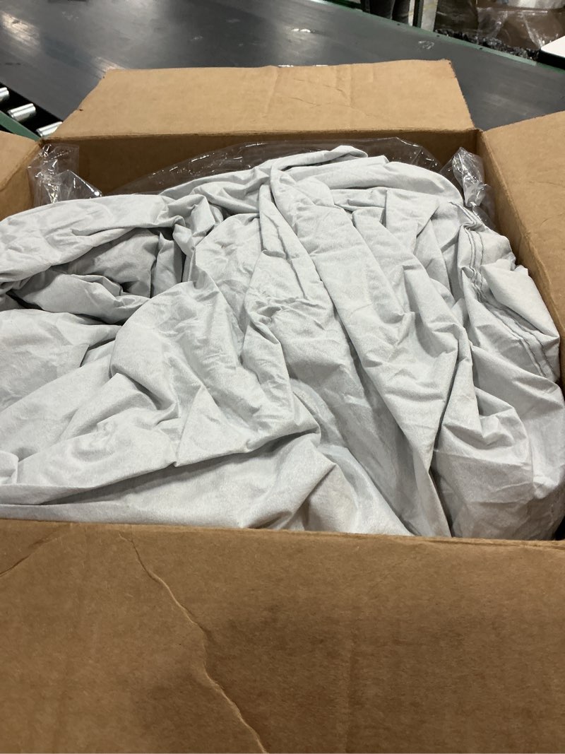 Condition photo showing Good Condition for ezyshade 10-layer truck cover waterproof all weather. see vehicle size-chart for accurate fit. full outdoor pickup truck covers for silverado f150 ram 1500. sun wind rain. size t4 (see sizechart) reflective t4 - see vehicle size chart