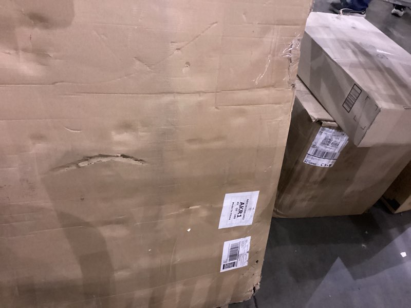 Condition photo showing As Is for Garden gate