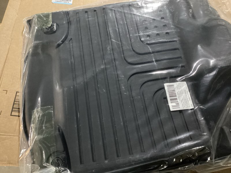 Condition photo showing New/Like New for for honda ridgeline floor mats 2017-2026,car mats for ridgeline all weather floor mats cargo liner accessories anti-slip car mat 2017-2026 39)for ridgeline 2017-2026