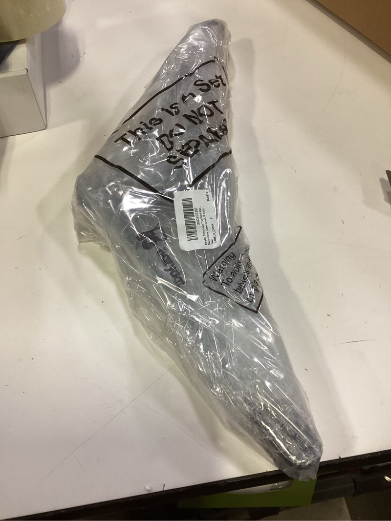 Condition photo showing Good Condition for Barydat Christmas Tree Stands Metal Folding Artificial Christmas Tree Legs Replacement Holder Base for Xmas Winter Holiday New Year Decorations (dark Green, 18 Inch) Dark Green 18 Inch