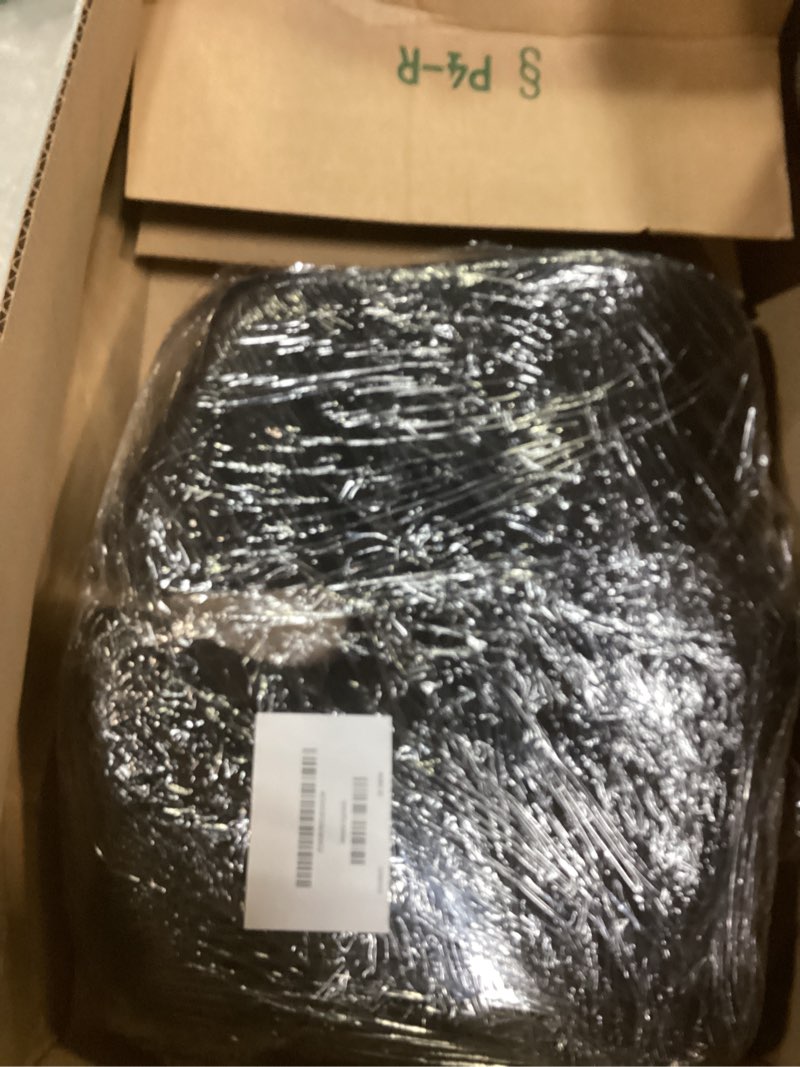 Condition photo showing Good Condition for Cushion Lab Patented Pressure Relief Seat Cushion for Long Sitting Hours on Office & Home Chair - Extra-Dense Memory Foam for Soft Support. Car Pad for Hip, Tailbone, Coccyx, Sciatica - Black