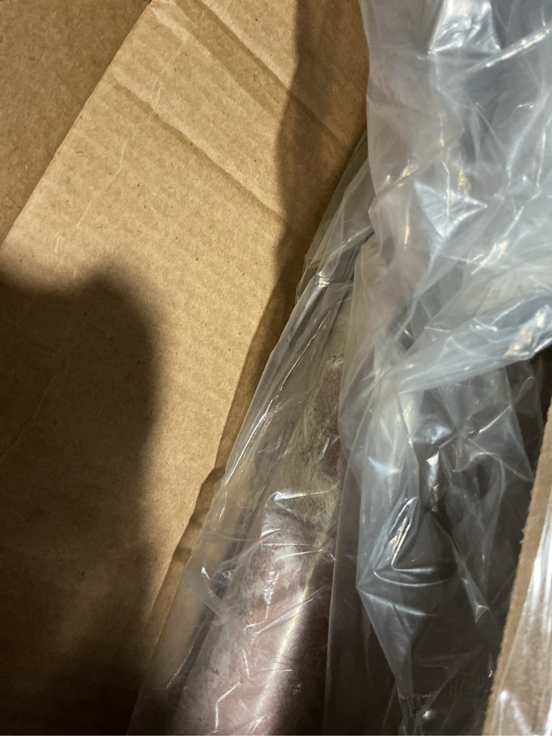 Condition photo showing As Is for RoomMates Reclaimed Brick Peel and Stick Wallpaper, RMK12194PL