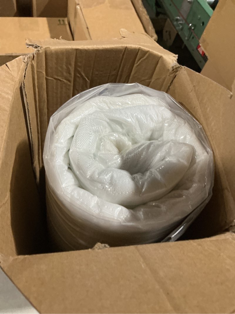 Condition photo showing Good Condition for BETU Cooling Pillow Queen Size, Shredded Memory Foam Cool Pillow for Hot Sleepers, Adjustable Firm Soft Support Bed Pillows Perfect for Back Neck Pain and Side Sleeping with Pillow Case Cover, White Queen (1 Count) White
