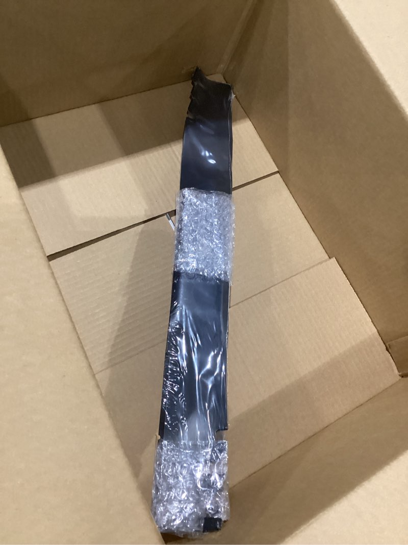 Condition photo showing Good Condition for acebri mulching blades 22 '' fit for husqvarna 580244001, 580244002 mower blades, for husqvarna for craftsman 22" walk behind hu700f, hu700h, hu700awd, hu725f, hu775h, hu800awd, 1pack