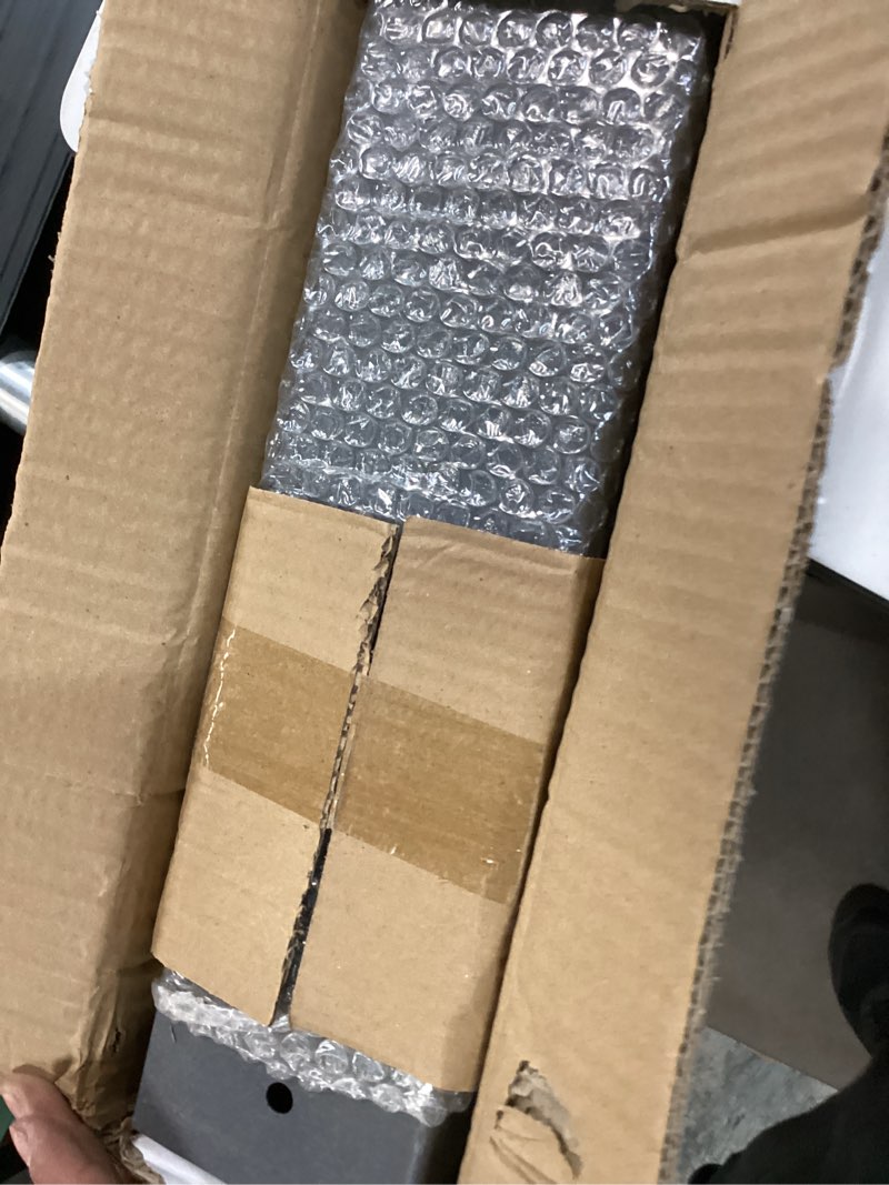 Condition photo showing Good Condition for Mail Boss 7122 Ground Mounting Post, 43 x 4 x 4 inches, for Use with Mailbox, Cream White