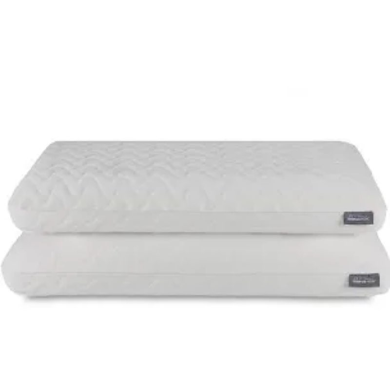 tempur-pedic cloud® pillow, standard - 2-pack,adult