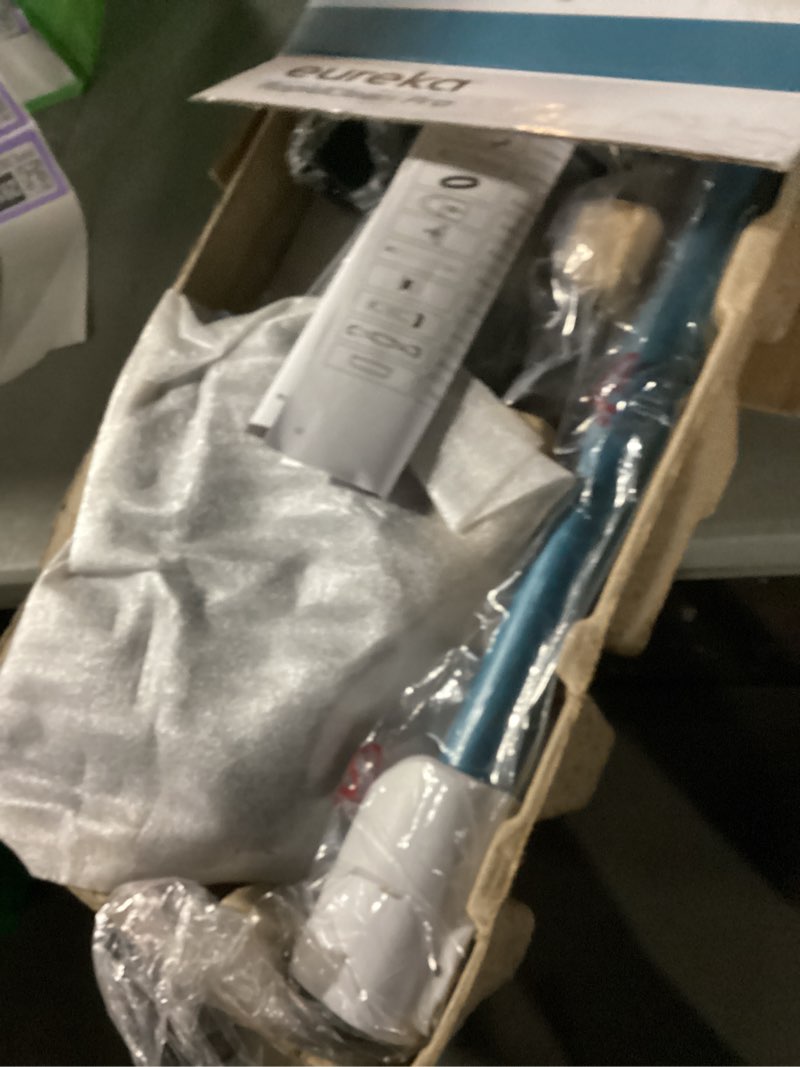 Condition photo showing Good Condition for Eureka RapidClean Pro NEC280TL Cordless Stick Vacuum Cleaner – Lightweight 5.3 lbs, 40-Min Runtime, LED Headlights, 3 Power Modes, Ideal for Pet Hair, Hard Floors & Carpets