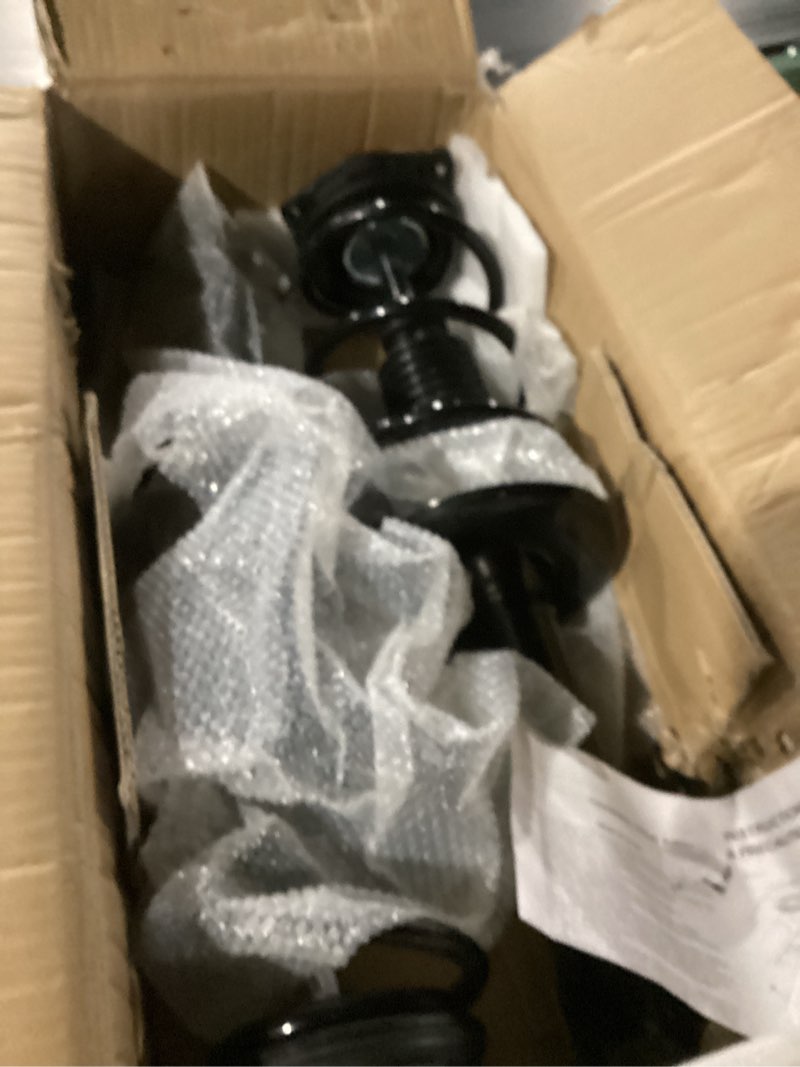 Condition photo showing item condition for Detroit Axle - Front Struts for 2006-2012 Toyota RAV4 [2.4L 2.5L] Complete 2 Struts w/Coil Spring 2007 2008 2009 2010 Replacement Suspension Quick Install Ready Struts Shocks Assembly