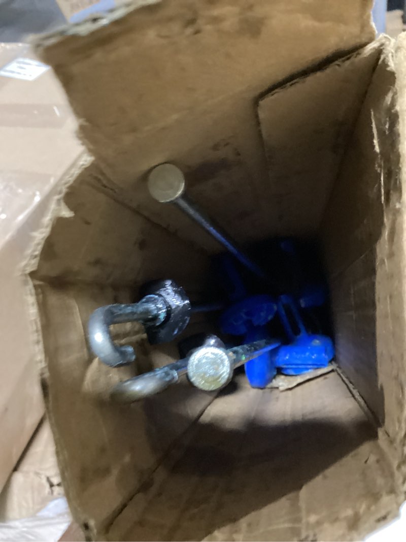 Condition photo showing As Is for 2026 5304511328 5304511329 suspension rod, washing machine suspension rod(4pcs), fit for frigidaire fftw4120sw fftw4120sw0 fftw4120sw1 models, replace part number 4584270 ap6261614