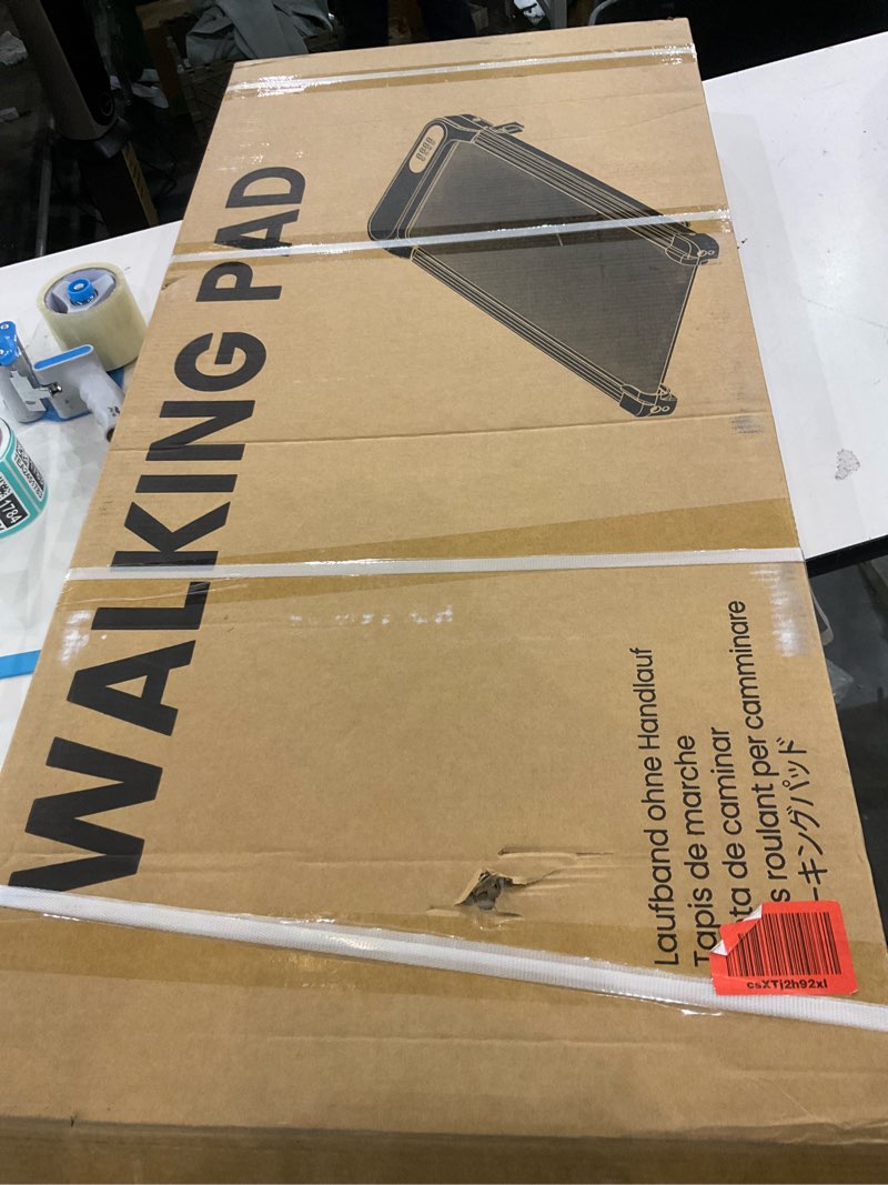 walking pad