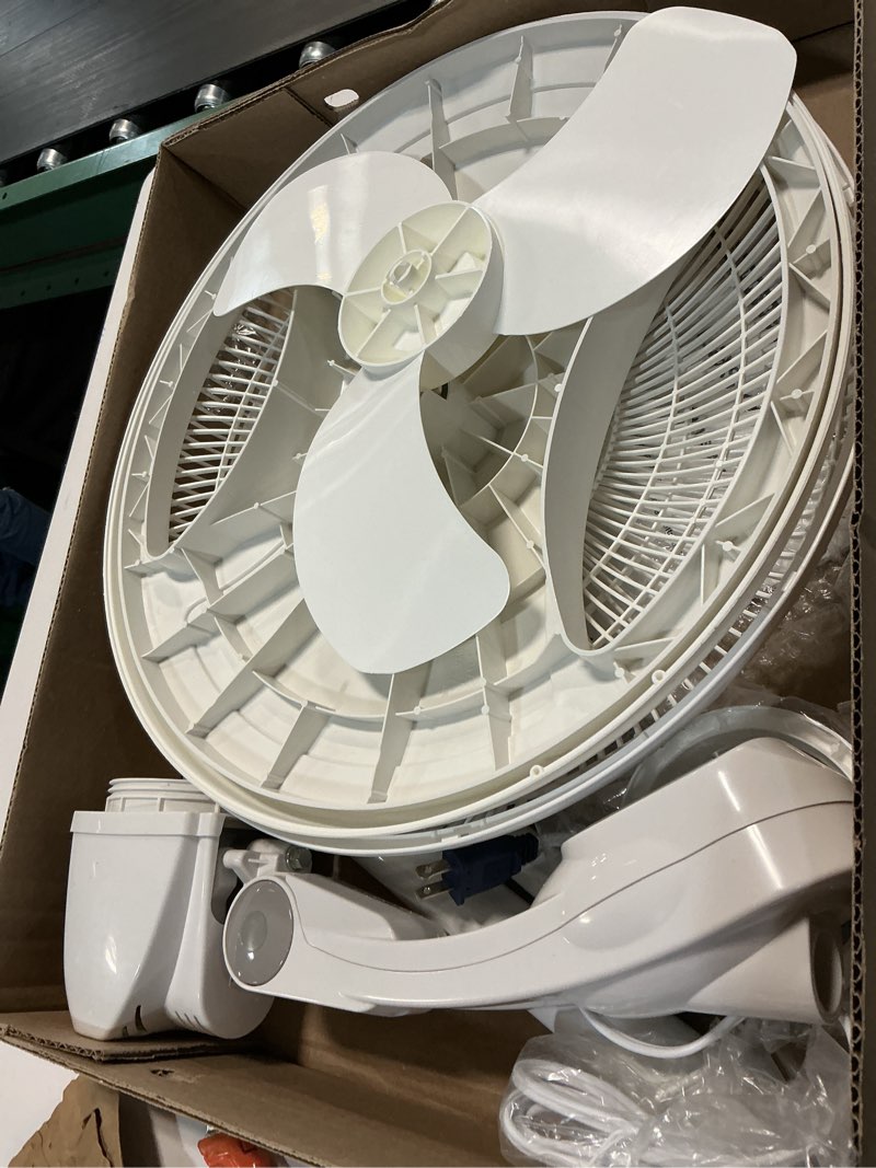 Condition photo showing Good Condition for Lasko - Stand Fan - White