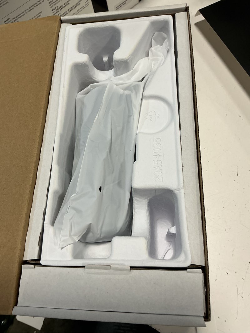 Condition photo showing Good Condition for shure mv7+ podcast dynamic microphone with stand. obs certified, enhanced audio, led touch panel, usb-c & xlr outputs, auto level mode, digital pop filter, podcasting, streaming, recording - black
