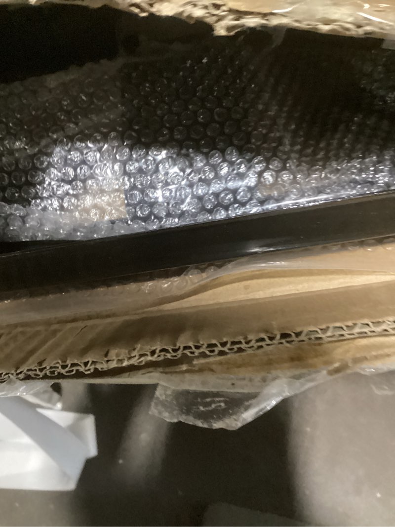 Condition photo showing New/Like New for Bestfire High Pressure Propane Burner, 120000 BTU Single Propane Stove with 4.1ft 0-20Psi Adjustable Hose with Regulator, 16" Square Steel Cooktop for Camping 16" propane burner