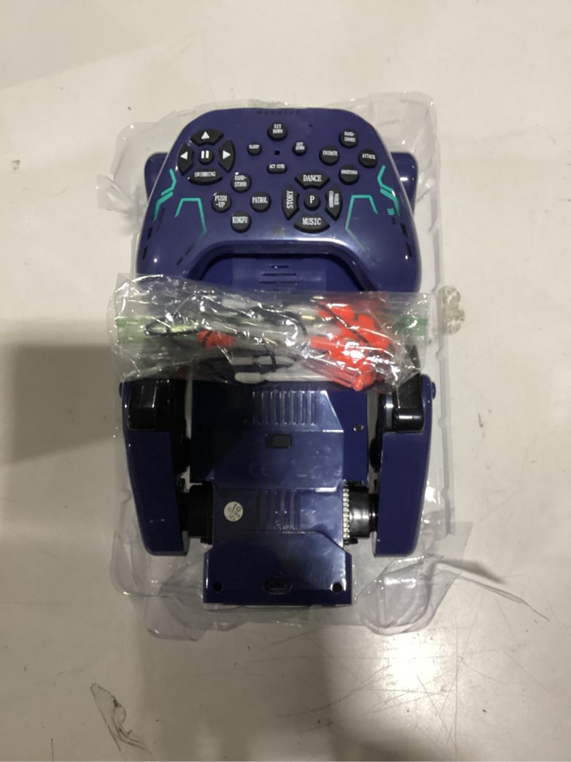 Condition photo showing New/Like New for Smart Robot Dog - Interactive STEM Toys with Voice & Remote Control, 30+ Lifelike Actions, Programmable Play, 25m Range, Durable & Safe - Best Gift for Kids 6-12