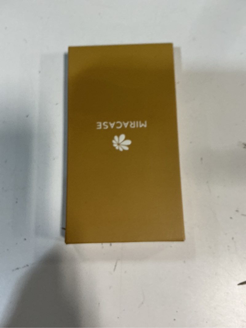 Condition photo showing New/Like New for Miracase Magnetic for iPhone 17 Pro Case 6.3" [Compatible with MagSafe] Full-Body Phone Case with Built-in Glass Screen Protector & Camera Control,Drop Proof iPhone 17 Pro Cover, Black iPhone 17 Pro Magnetic Classic Black