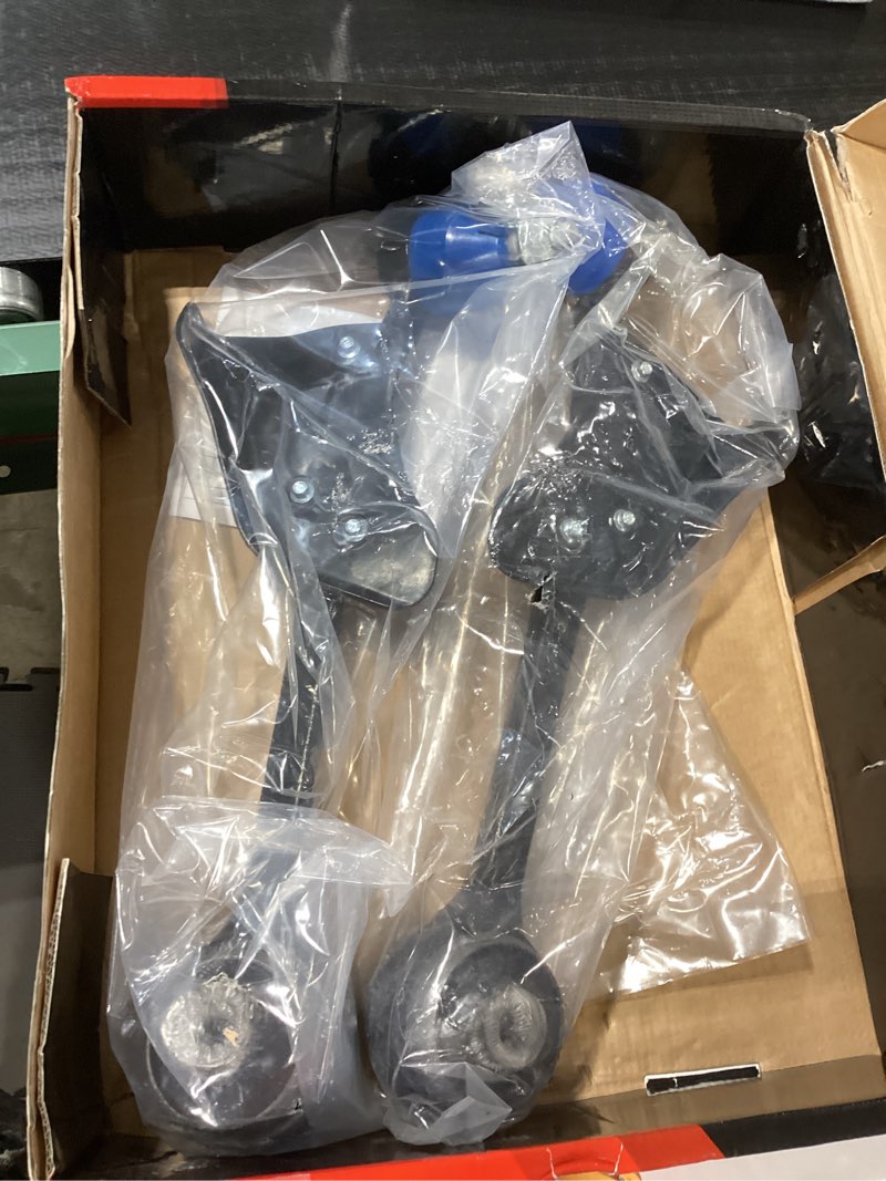 A-Premium 2 x Front Lower Forward Control Arm with Ball Joint & Bushing, Compatible with Ford Mustan