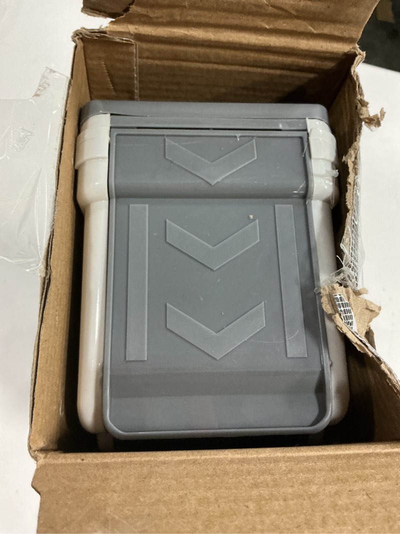 Condition photo showing New/Like New for TEMI 5 Pack Ambulance Vehicle Toddler Truck Toys for 3 4 5 6 Year Old Boys, Friction Powered Cars with Toy Helicopter, Police Car, Fire Truck, Ambulance Car, Birthday Gifts for Girls Age 3-9 5 in 1 Ambulance Truck