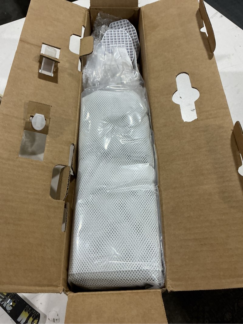 Condition photo showing Good Condition for ComfyBumpy 1-Pack Bed Rail for Toddlers 55.5" L x 19.5" H | Toddler Bed Rails for Twin, Full, Queen & King Mattress Size | Swing Down Rail Guard | Mattress Side Rail for Kids | Gray Grey 55.5”L x 19.5”H | 1-Pack