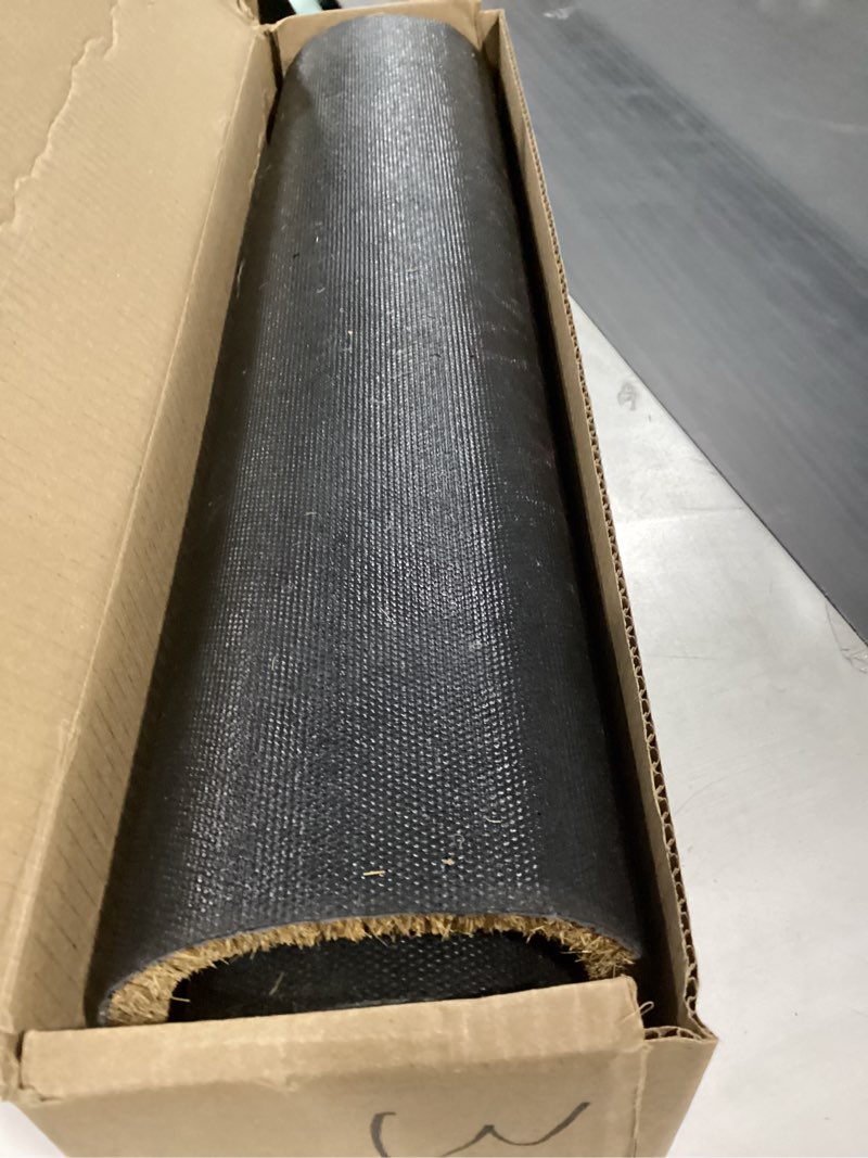 Condition photo showing Good Condition for Calloway Mills There's No Place Like Home Doormat (24" x 36") There's No Place Like Home 1'5" x 2'5" (Rectangular)