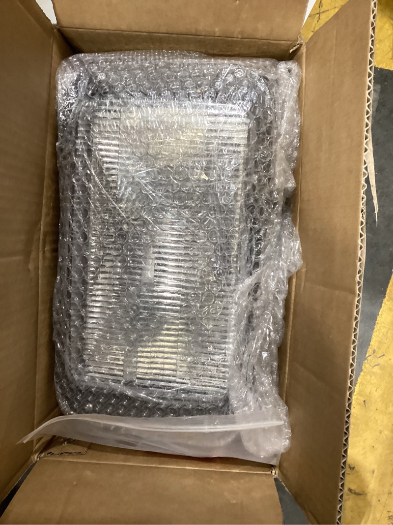 Condition photo showing Good Condition for headlight fit for mack ch613 ch600 truck rd400&600 truck dot/sae approved right passenger side