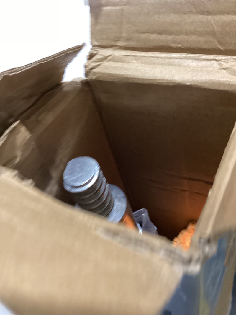 Condition photo showing Good Condition for 26FT High Window Cleaning Kit with Pole,2 in 1 Window Squeegee for Window Cleaning,5-20FT Professional Window Clean Pole Kit Include Replacement,180°Rotatable Squeegee for Indoor/Outdoor High Windows 20FT(Reach 26FT)