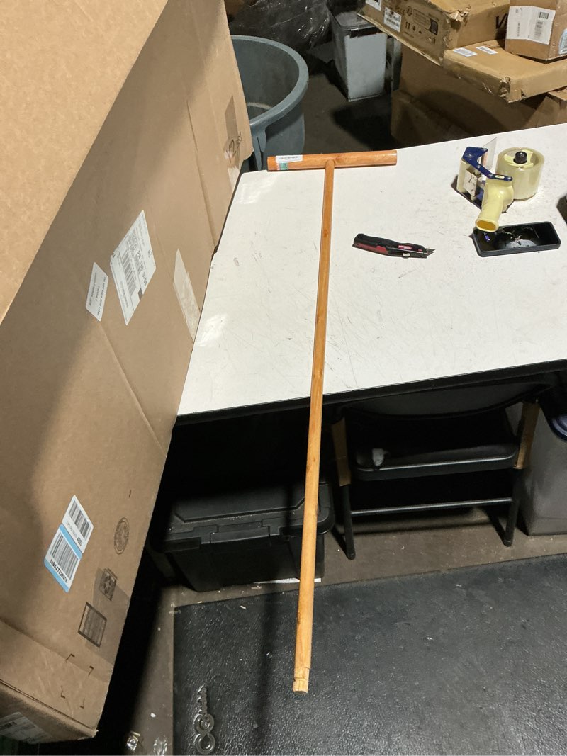 Condition photo showing Good Condition for imusa usa i522-28 cuban wood mop stick