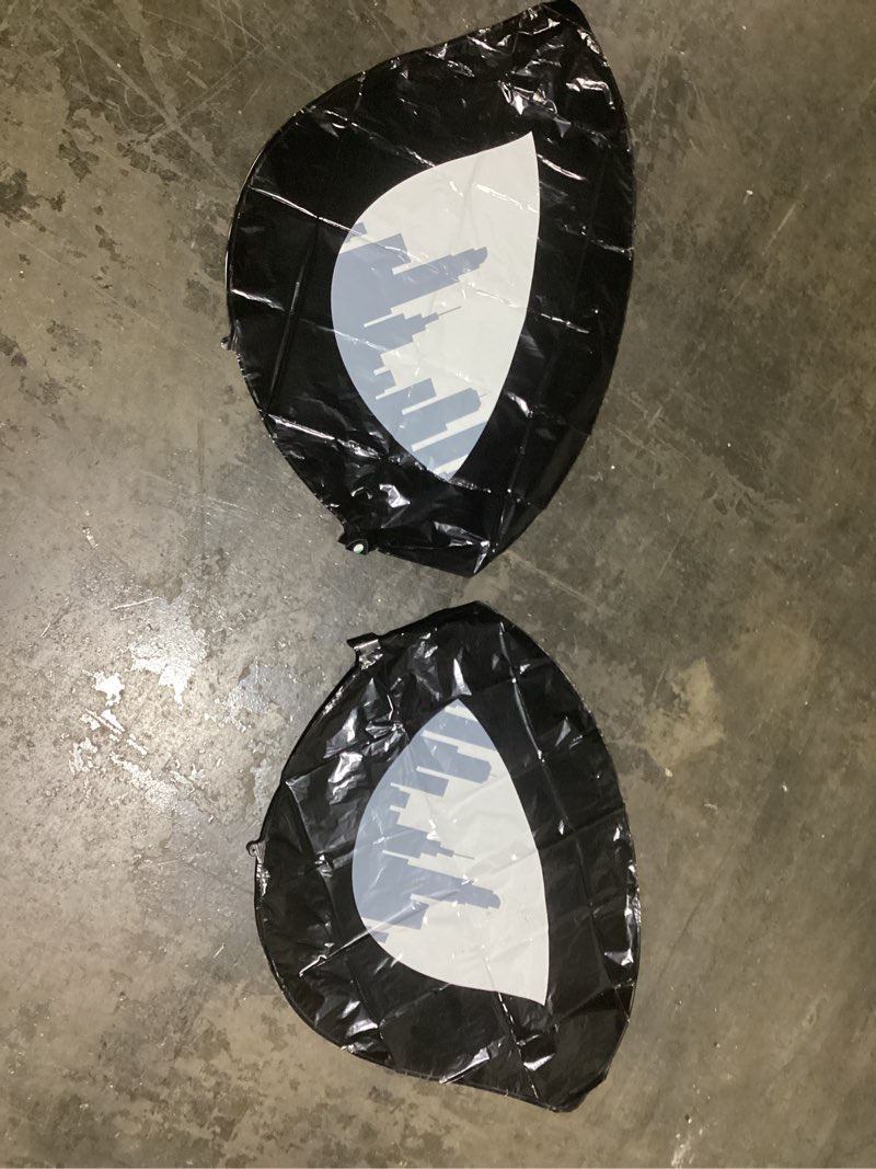 Spider-Man Eyes Set of 2 Balloons