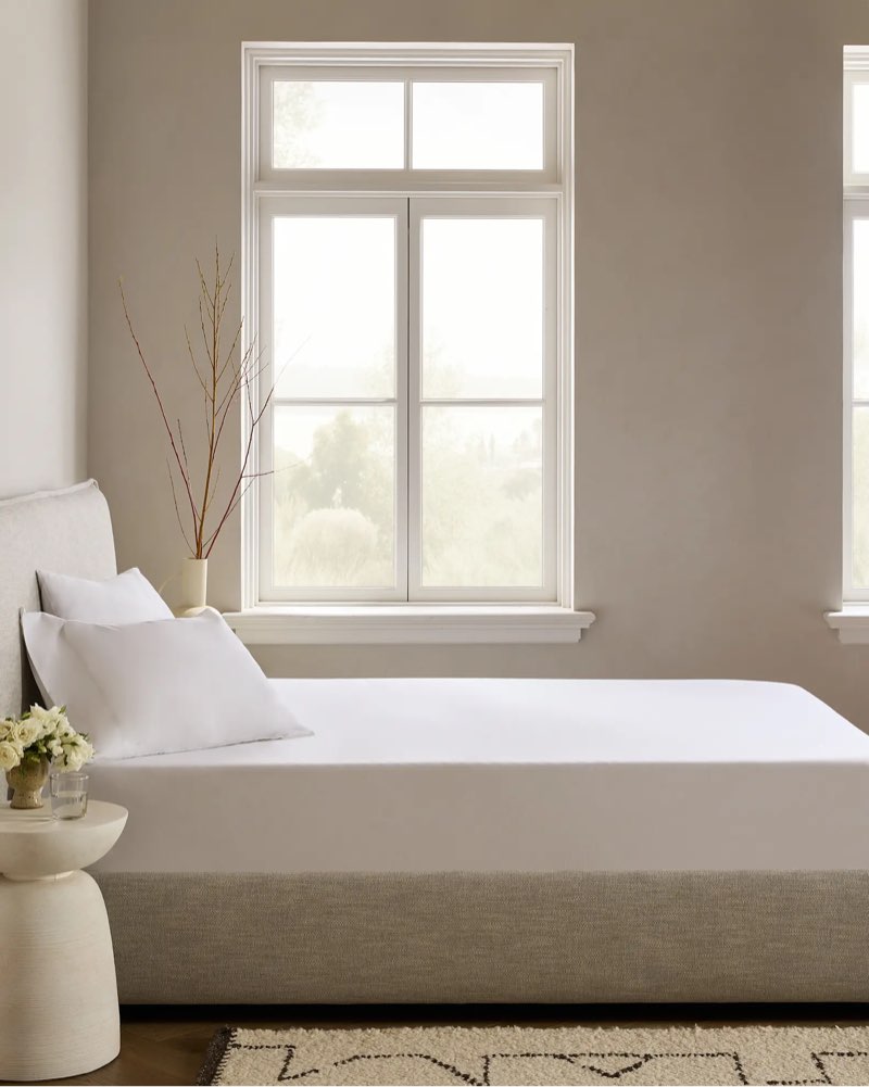 Sheet Set, Queen, White