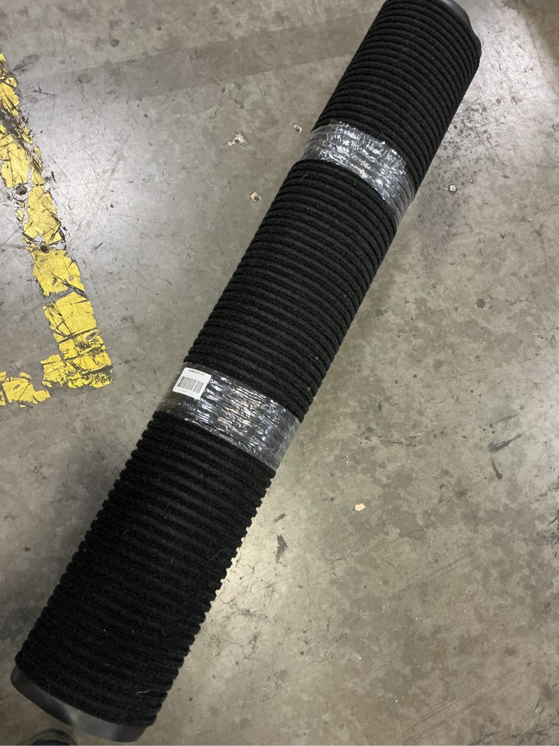 Condition photo showing Good Condition for MaxMat® Extra Large 4x8 Rug Commercial Floor Mat, Feet Heavy Duty, Waterproof, Low-Profile, Easy to 